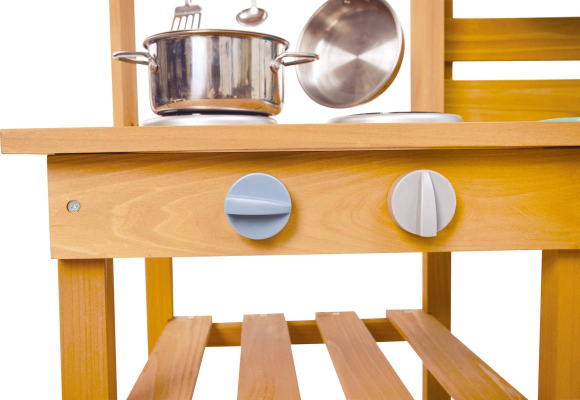 Hape: Play Essentials Outdoor Explorers Kitchen Set