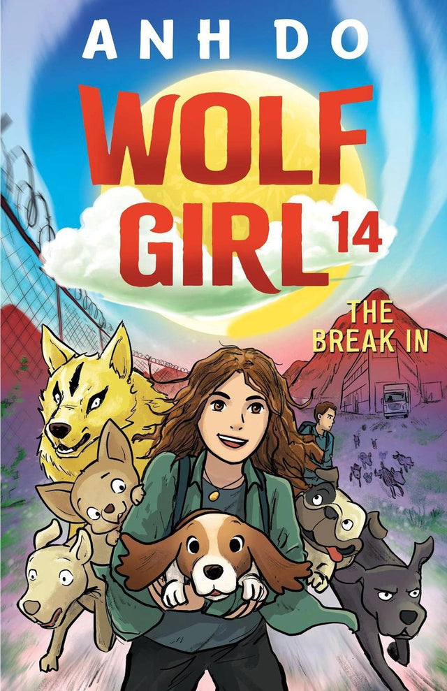 The Break In: Wolf Girl 14
