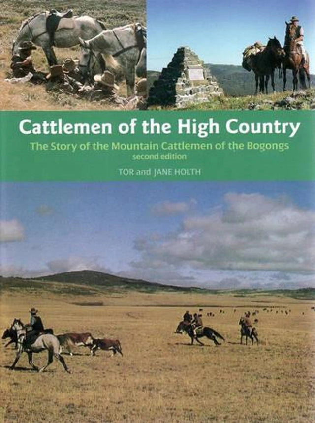 Cattlemen of the High Country