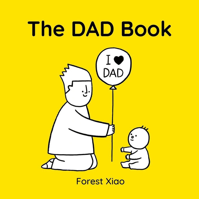 The Dad Book