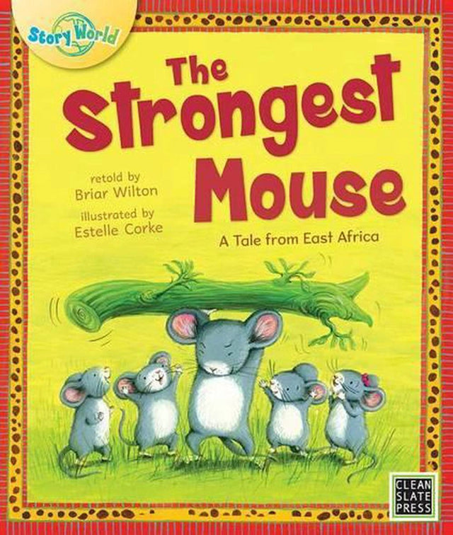 The Strongest Mouse