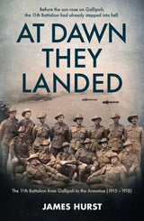 At Dawn They Landed