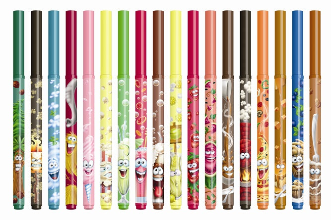 Crayola Mega Marker Set 50 Pack SRT