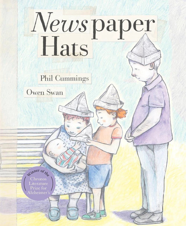 Newspaper Hats