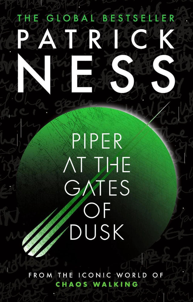 Piper at the Gates of Dusk