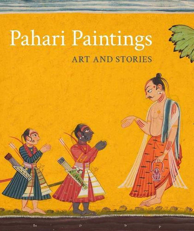Pahari Paintings