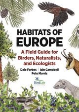 Habitats of Europe