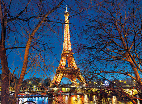 Clementoni Paris Jigsaw Puzzle - 2000 Piece - High Quality Collection - (32554)