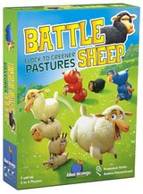 Battle Sheep