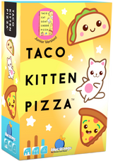 Taco Kitten Pizza