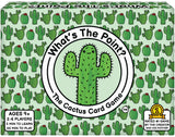 What's The Point? - The Cactus Card Game