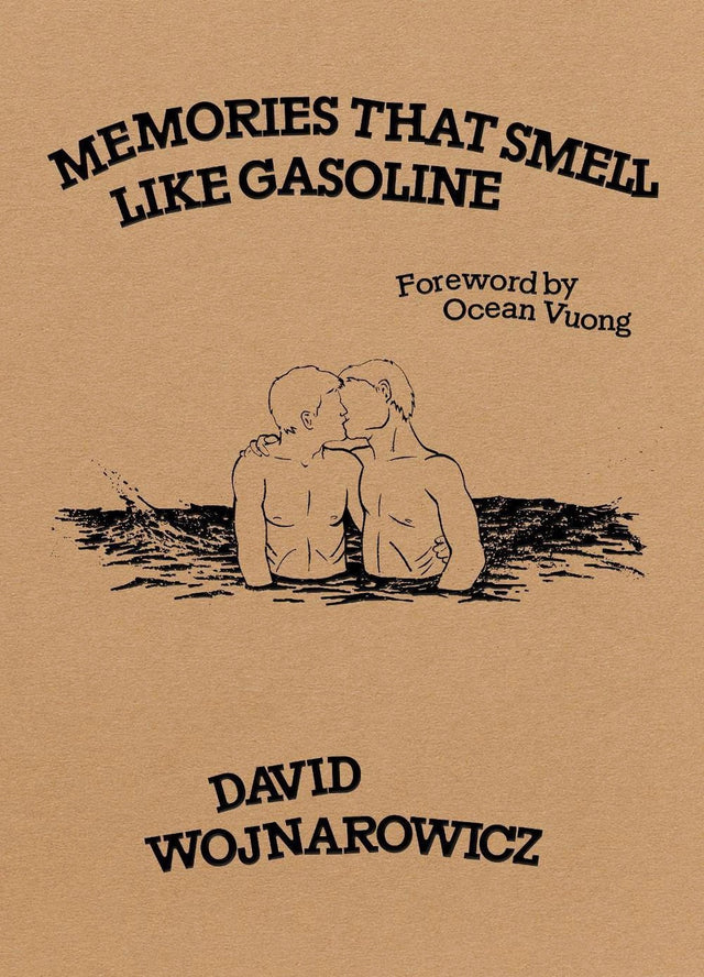 Memories That Smell like Gasoline