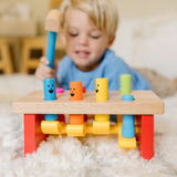 Melissa & Doug: Deluxe Pounding Bench