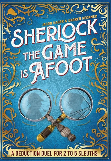 Sherlock - The Game Is Afoot