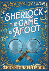 Sherlock - The Game Is Afoot