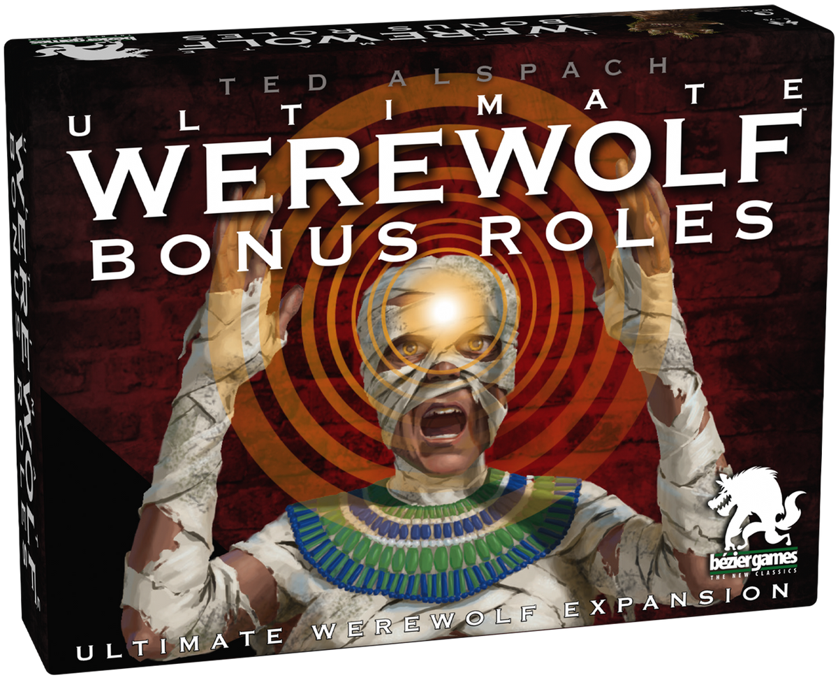 Ultimate Werewolf Bonus Roles