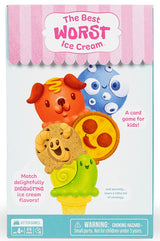 The Best Worst Ice Cream
