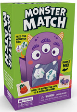 Monster Match (By Exploding Kittens)
