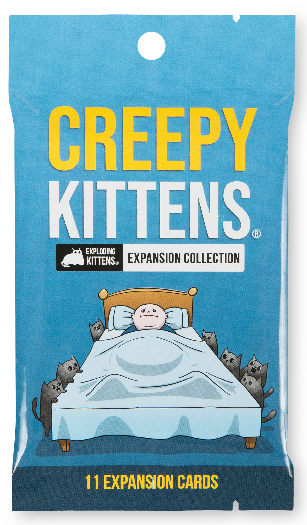 Exploding Kittens We Made More Cards! (Expansion Bundle)