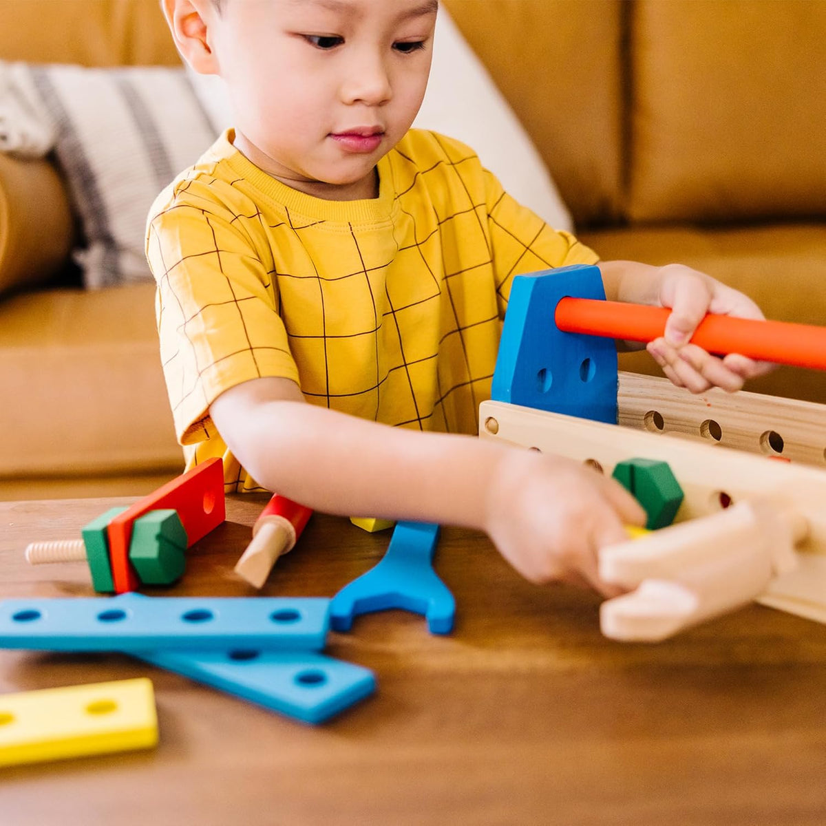 Melissa & Doug: Take-Along Tool Kit