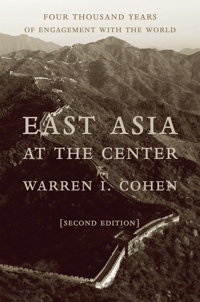 East Asia at the Center