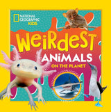 National Geographic Kids: Weirdest Animals on the Planet (Disney)