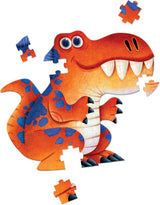 Crocodile Creek: 48pc Jumbo Floor Puzzle - Dinosaur