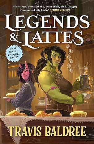 Legends & Lattes