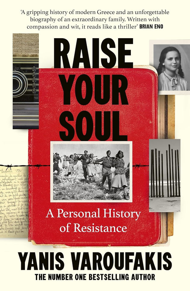 Raise Your Soul