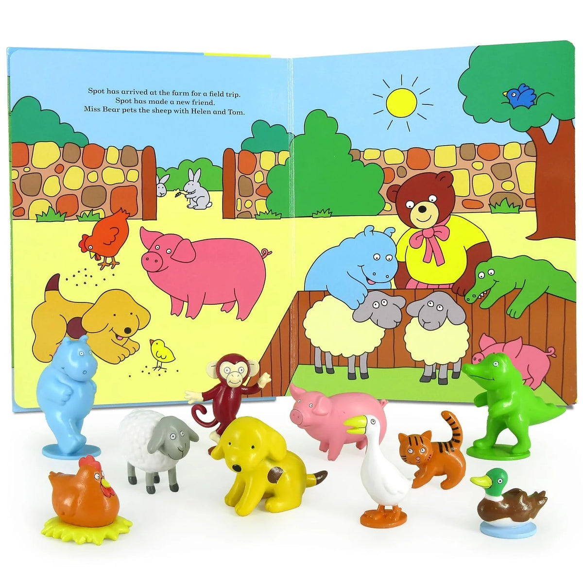 My Busy Books - Fun with Spot