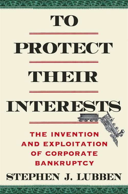To Protect Their Interests