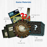 Exit the Game The Deserted Lighthouse (Jigsaw Puzzle and Game)