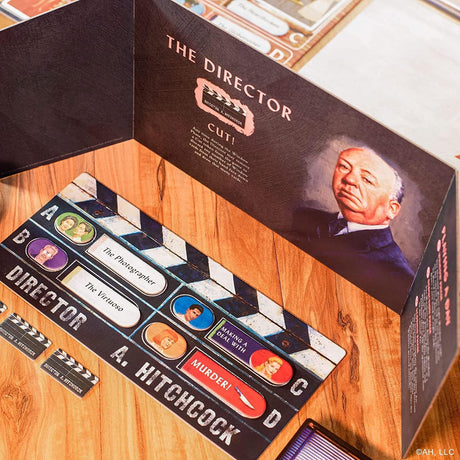 Funko: Alfred Hitchcock's Rear Window Board Game