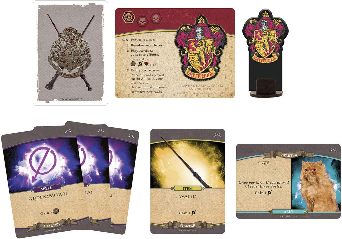 Harry Potter Hogwarts Battle Defence Against the Dark Arts