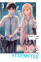 Days with My Stepsister, Vol. 3 (light novel)