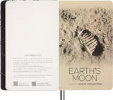 Moleskine LE NASA Large Hard Cover Notebook