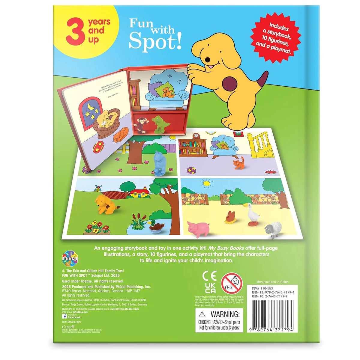 My Busy Books - Fun with Spot