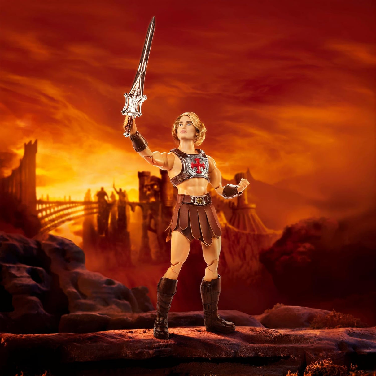 Barbie Signature: Masters of the Universe - He-Man Doll