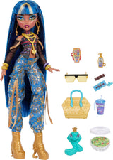 Monster High Fashion Doll: Cleo De Nile