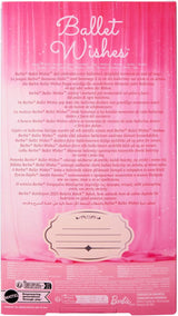 Barbie Signature: Ballet Wishes Doll