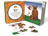 My First Puzzle Book - Eric Carle