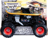 Monster Jam 1:24 Scale Collector Die Cast - Wreck Deck