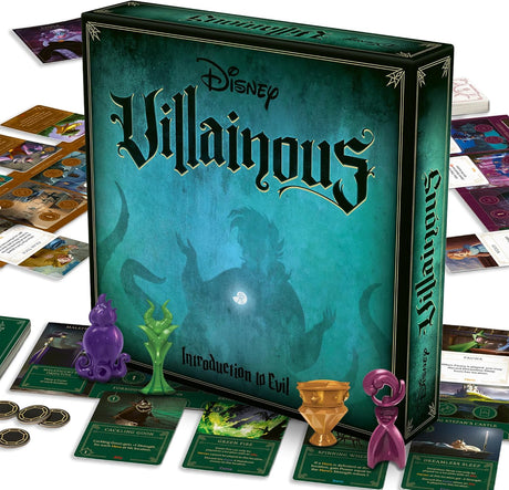 Ravensburger: Villainous Introduction to Evil (Refresh)