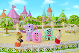 Sylvanian Families: Funny Monster Trio