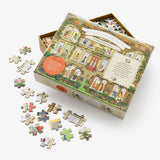 The World of Jane Austen: A Conversation Puzzle