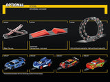 Carrera GO!!! F1 Flying Lap Slot Car Set