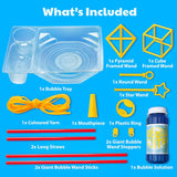 4M KidzLabs Bubble Science