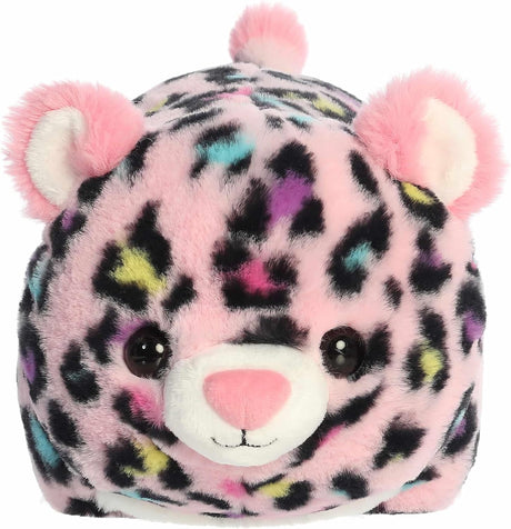Aurora Spudsters - Priya Pink Leopard (25cm)