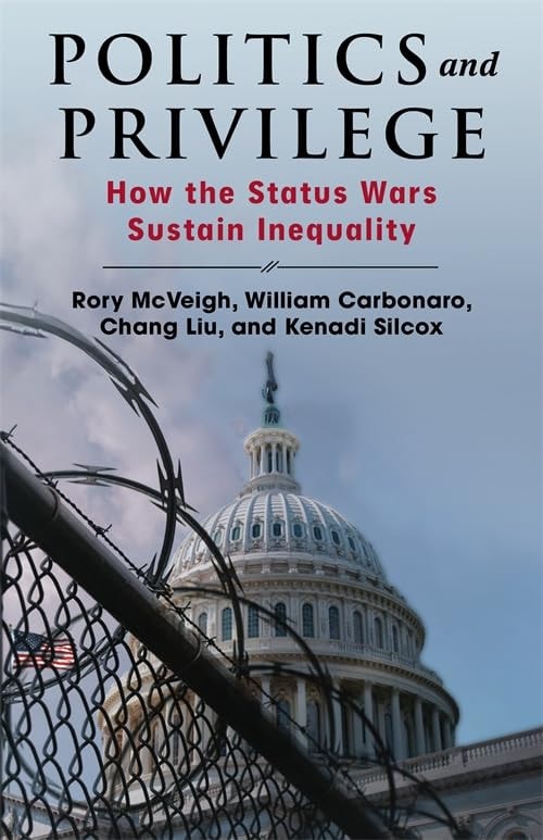 Politics and Privilege