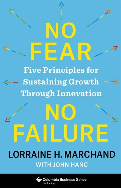 No Fear, No Failure